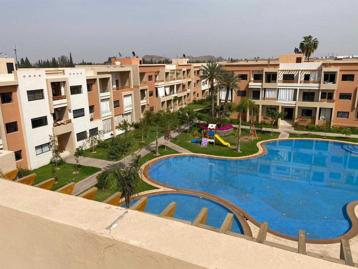 Appartement Marrakech De Lux Μαρακές Εξωτερικό φωτογραφία