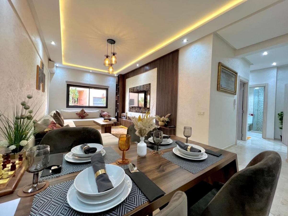 Appartement Marrakech De Lux Μαρακές Εξωτερικό φωτογραφία
