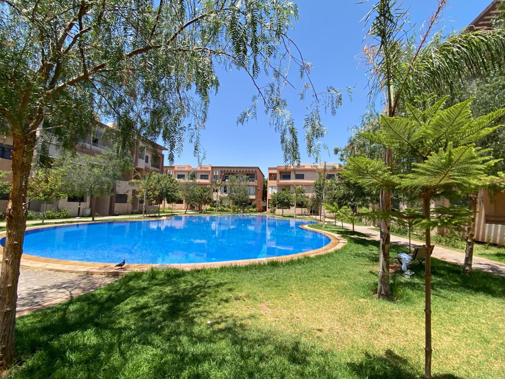 Appartement Marrakech De Lux Μαρακές Εξωτερικό φωτογραφία